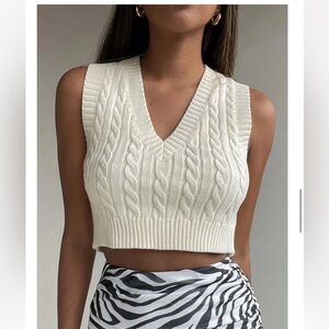 Princess Polly knit vest